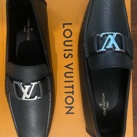 Men loafers Monte carlo Mocassin  8.5 like new - Picture 6 of 8